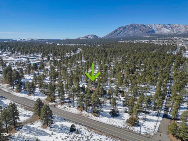 $1,030,000 | 7950 Koch Field Road, Flagstaff, AZ 86004