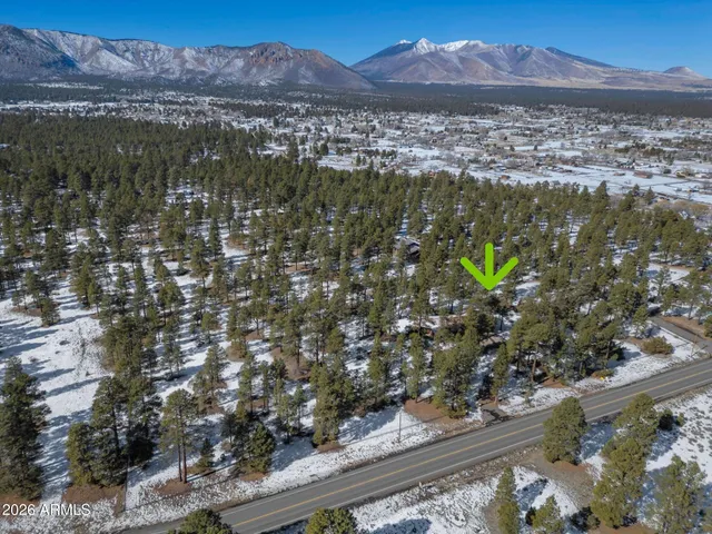 $1,030,000 | 7950 Koch Field Road, Flagstaff, AZ 86004