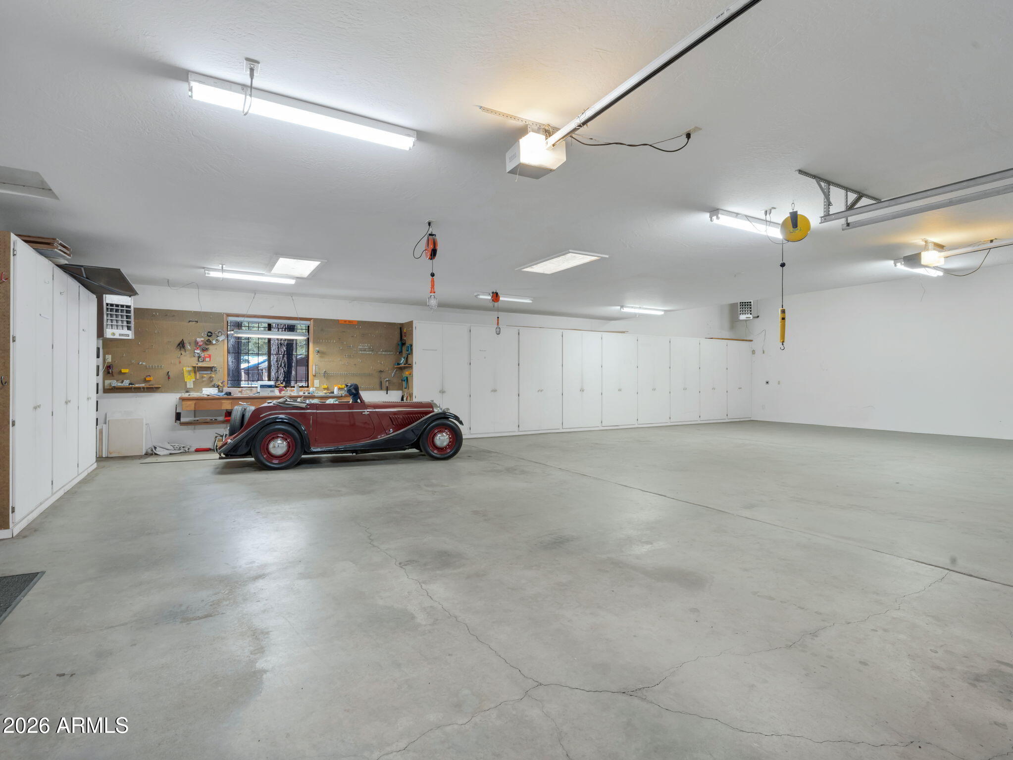 7950 Koch Field Road Flagstaff, AZ 86004 - Photo 10 of 59 Endless amounts of Garage Storage