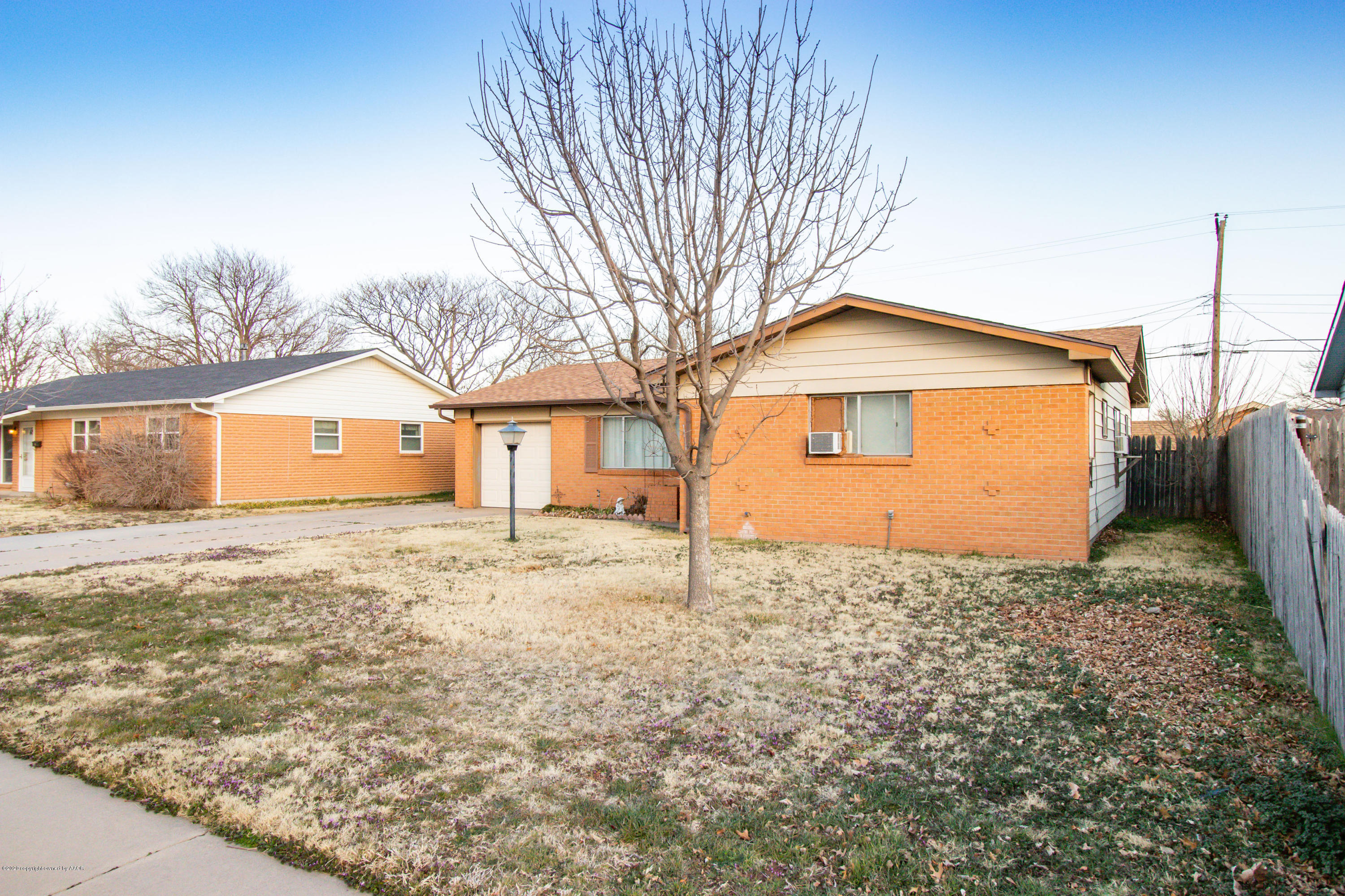 5113 Susan Drive Amarillo, TX 79110 - Photo 2 of 28 Front View