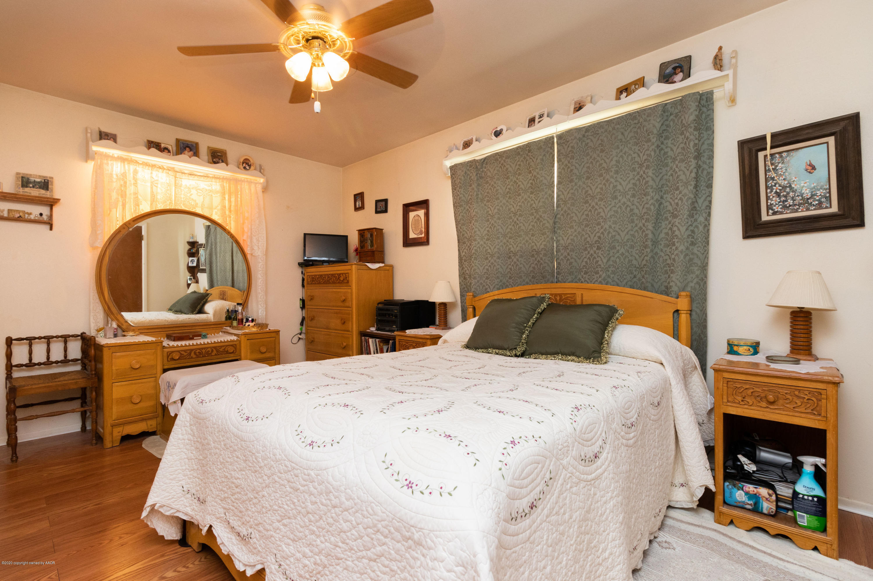 5113 Susan Drive Amarillo, TX 79110 - Photo 13 of 28 Master Bedroom