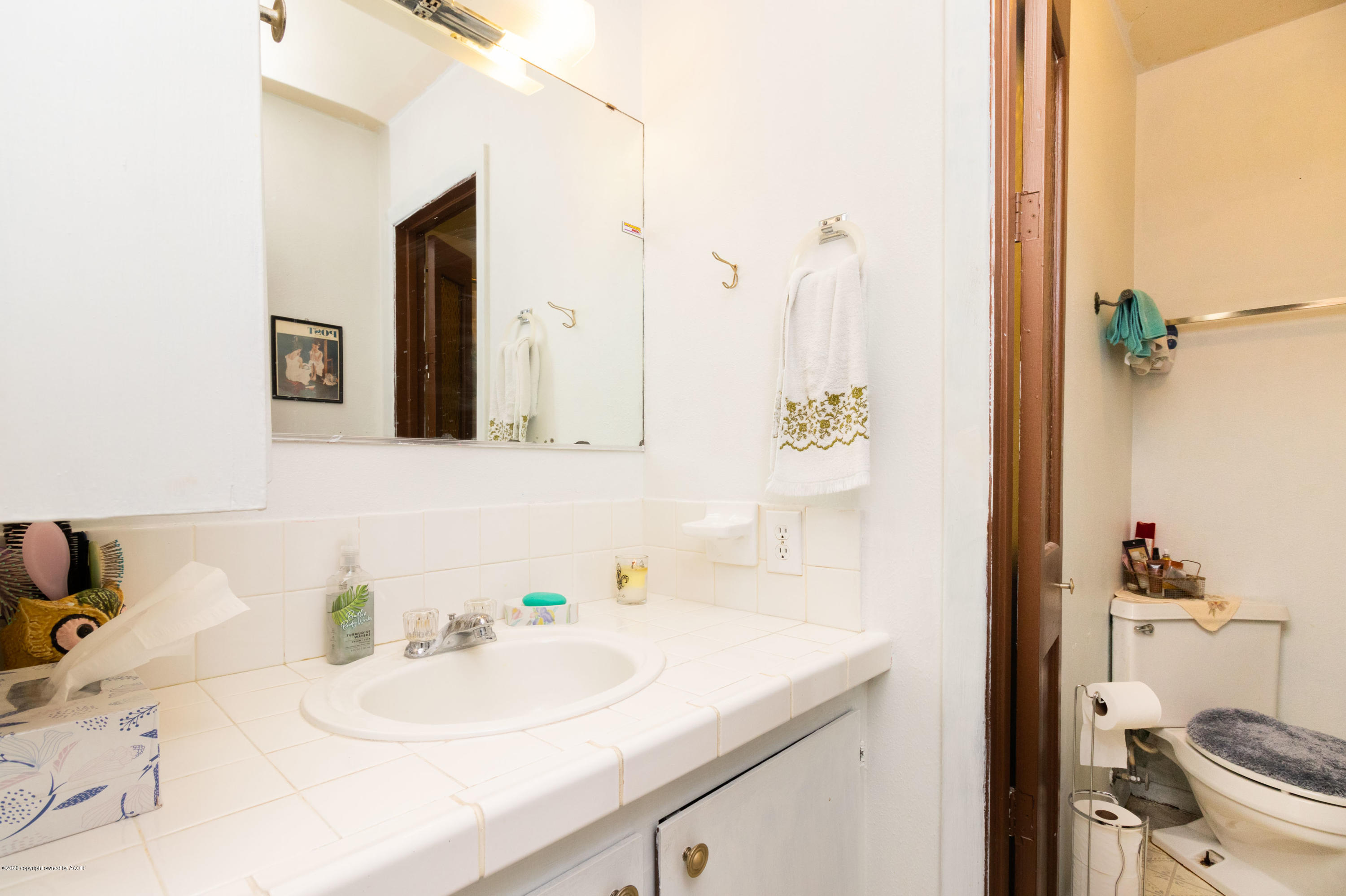 5113 Susan Drive Amarillo, TX 79110 - Photo 19 of 28 Bathroom 2