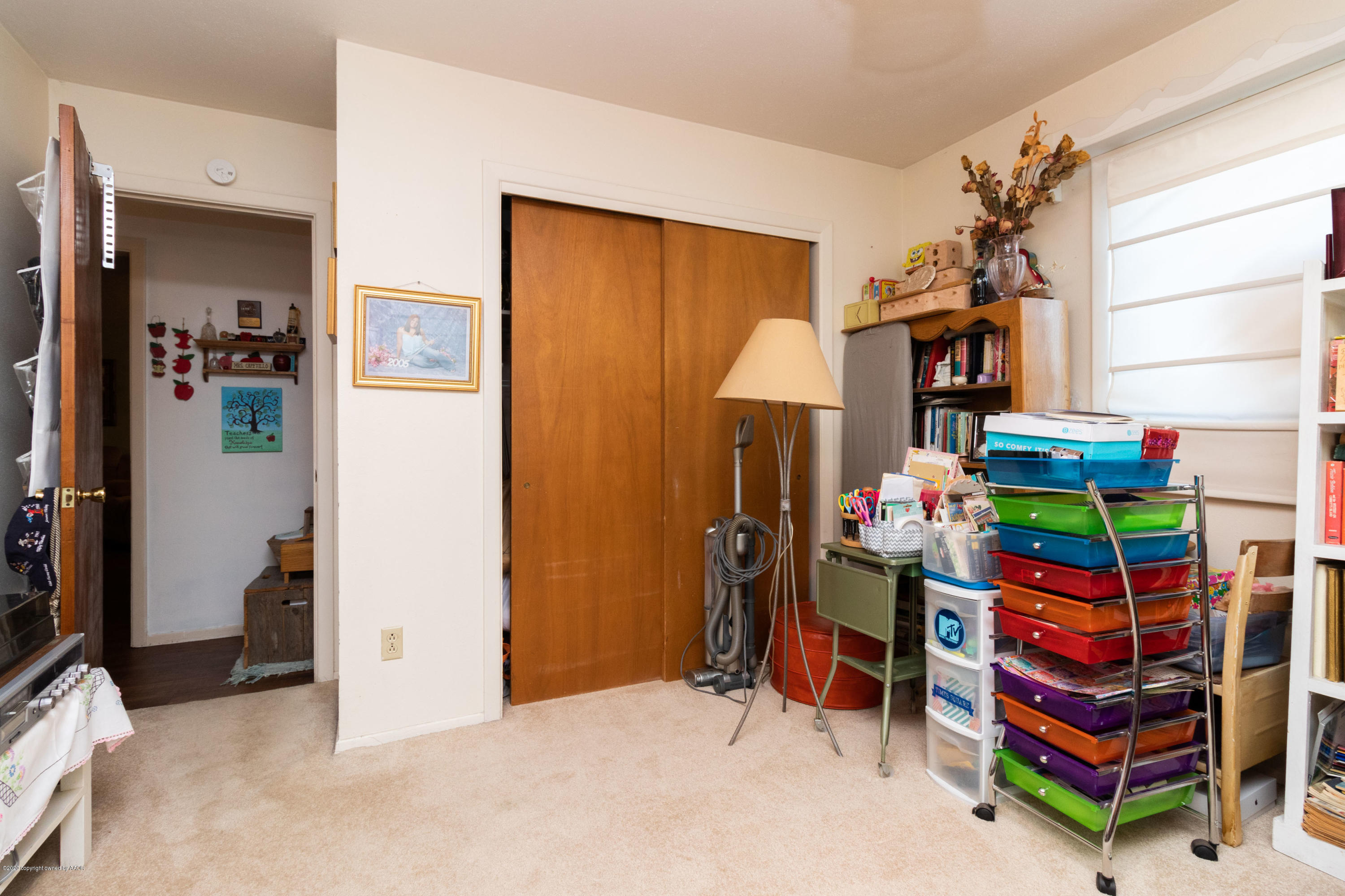 5113 Susan Drive Amarillo, TX 79110 - Photo 21 of 28 Bedroom 3