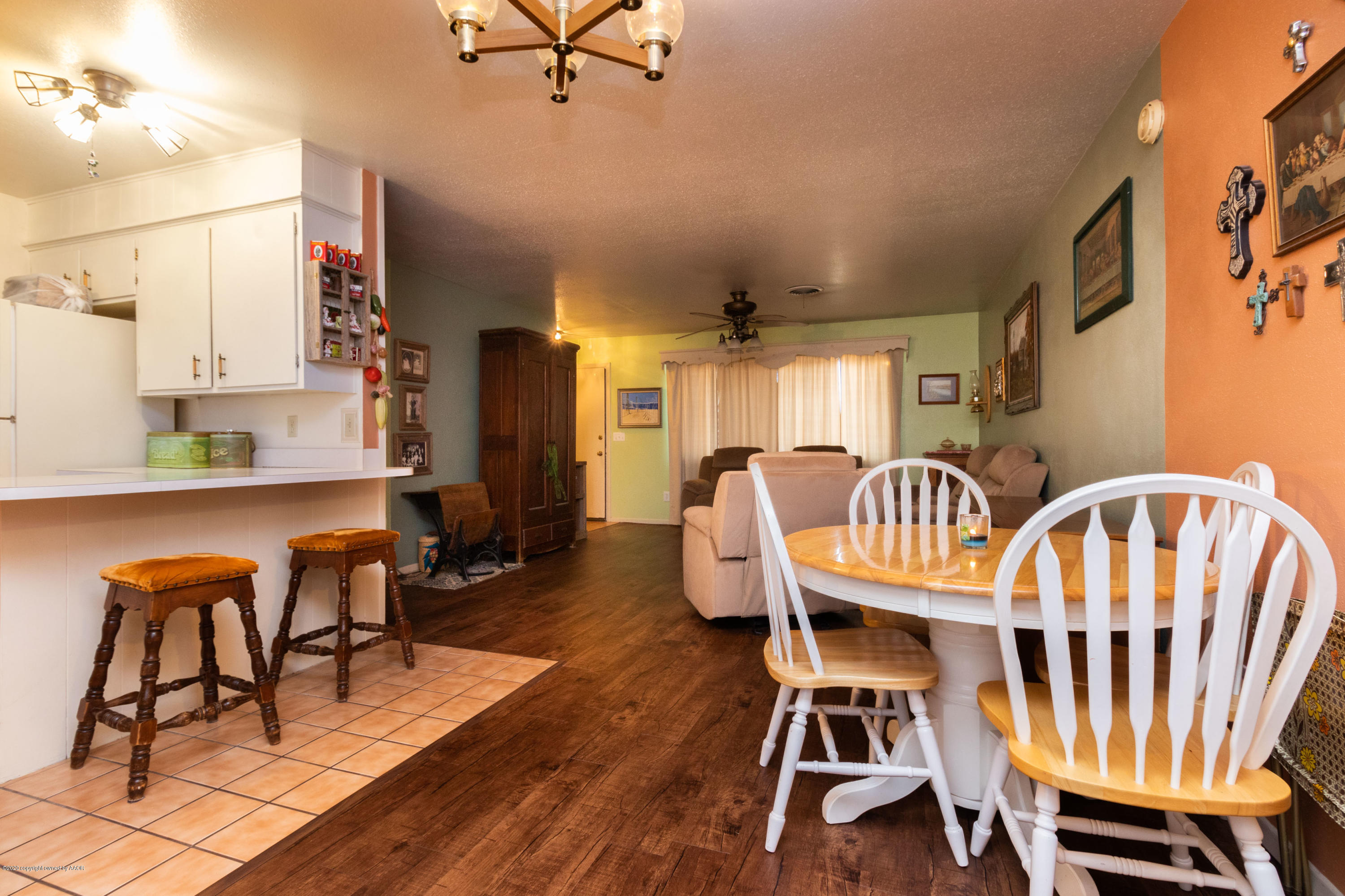 5113 Susan Drive Amarillo, TX 79110 - Photo 8 of 28 Dining Area