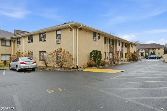 a view of a house with a patio