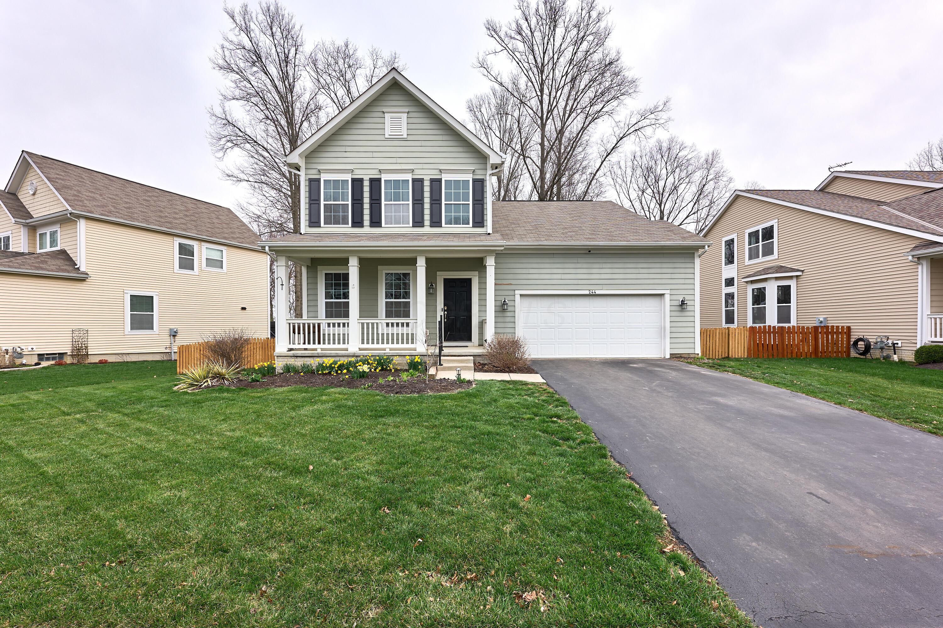 244 Cambridge Road Delaware, OH 43015 - Photo 95 of 129 244 Cambridge