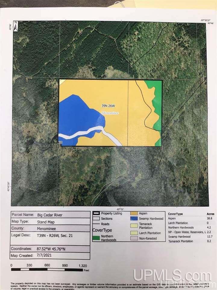 Tbd Off Nowack Road, Unit 1 Powers, MI 49874 - Photo 29 of 32