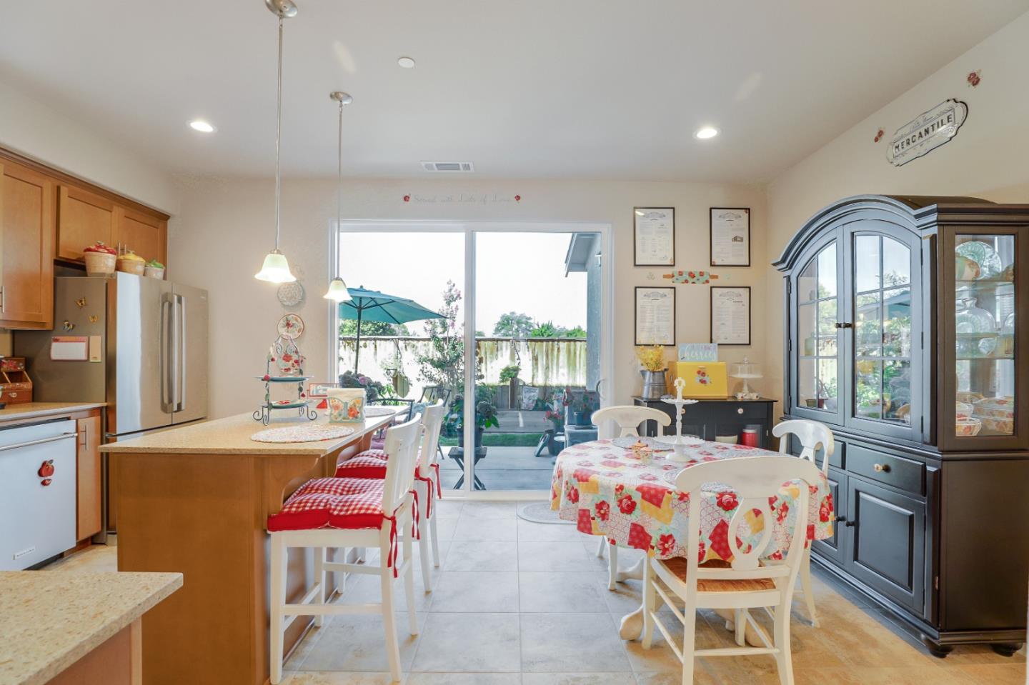 260 Springtime Circle Hollister, CA 95023 - Photo 15 of 46 a very nice looking room with a large window and furniture