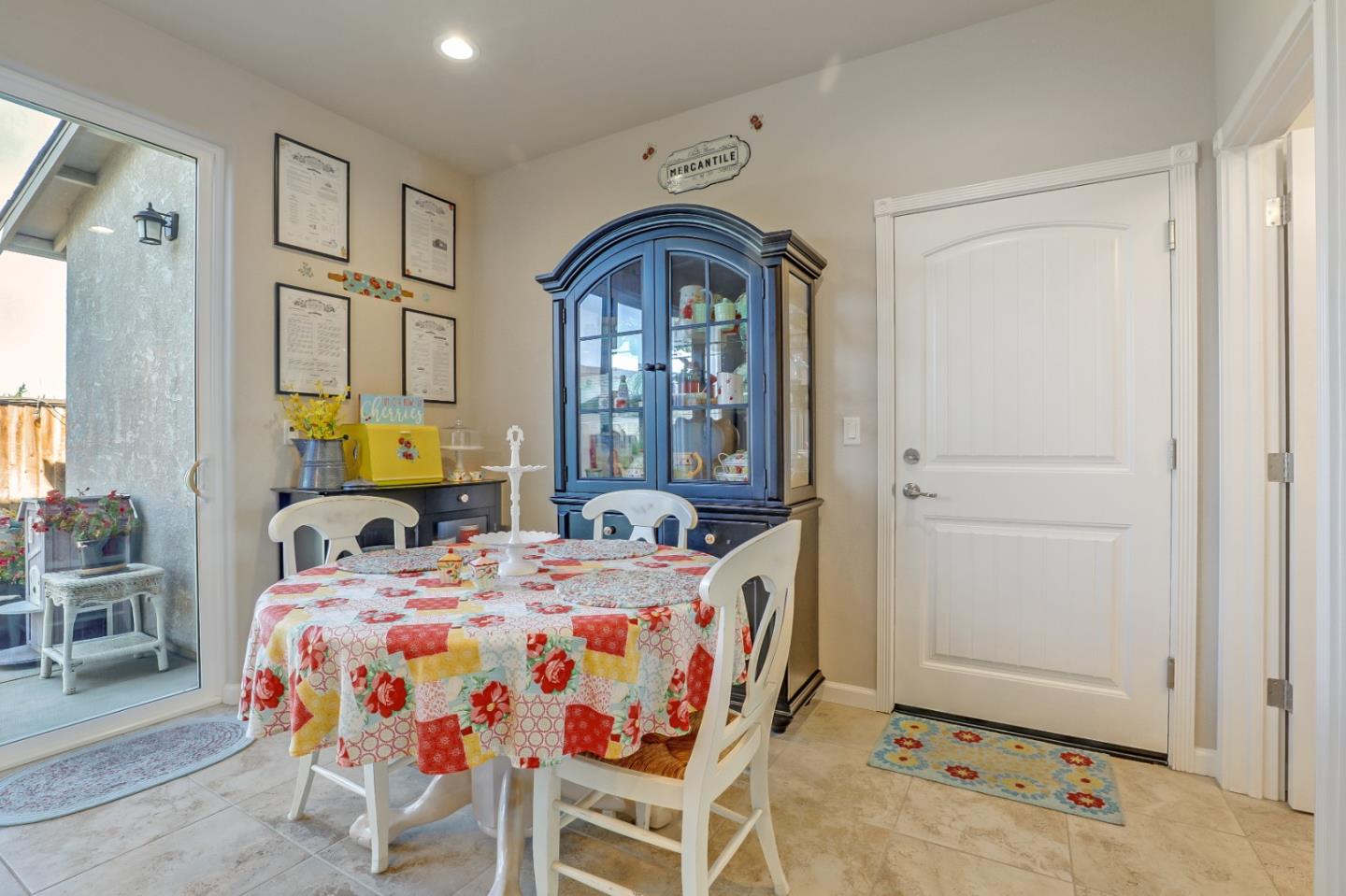 260 Springtime Circle Hollister, CA 95023 - Photo 19 of 46 a bedroom with a bed and wooden floor