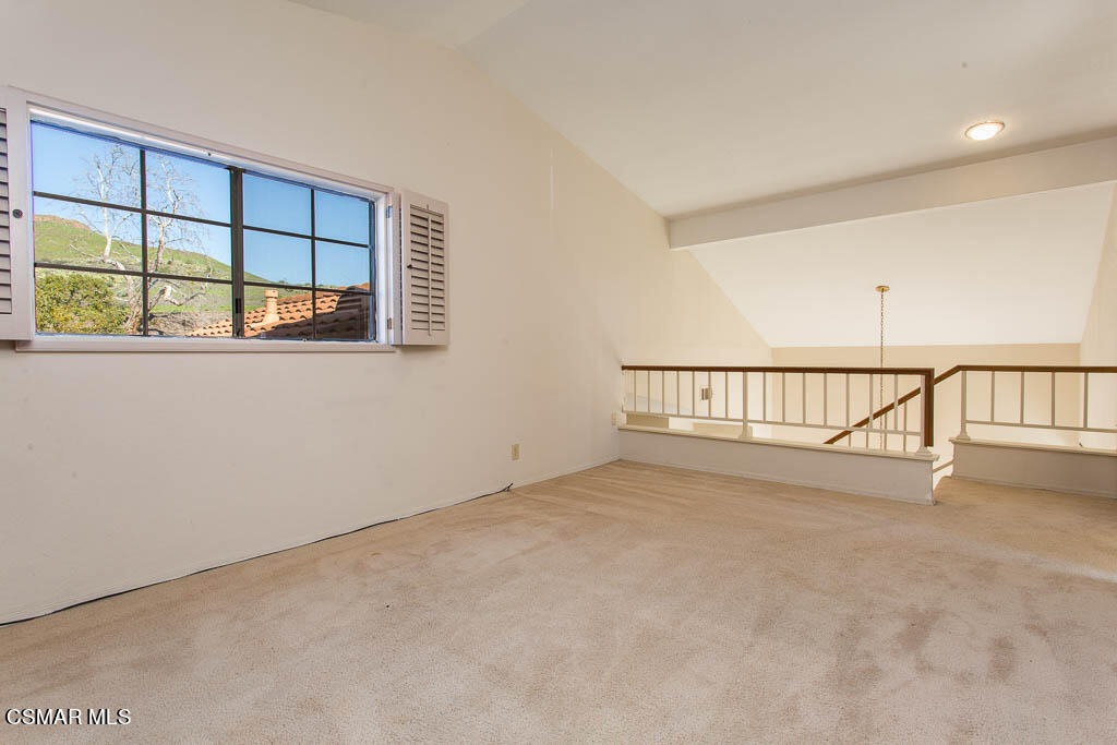 753 Congressional Road Simi Valley, CA 93065 - Photo 18 of 37 a view of an empty room with a window