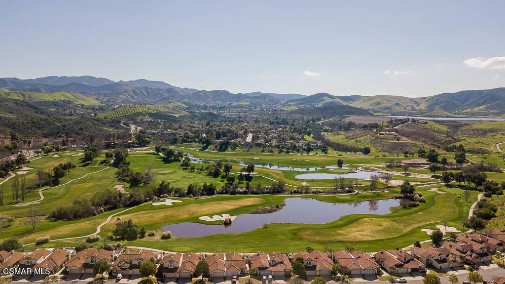 753 Congressional Road Simi Valley, CA 93065 - Photo 26 of 37 an aerial view of residential houses and outdoor space