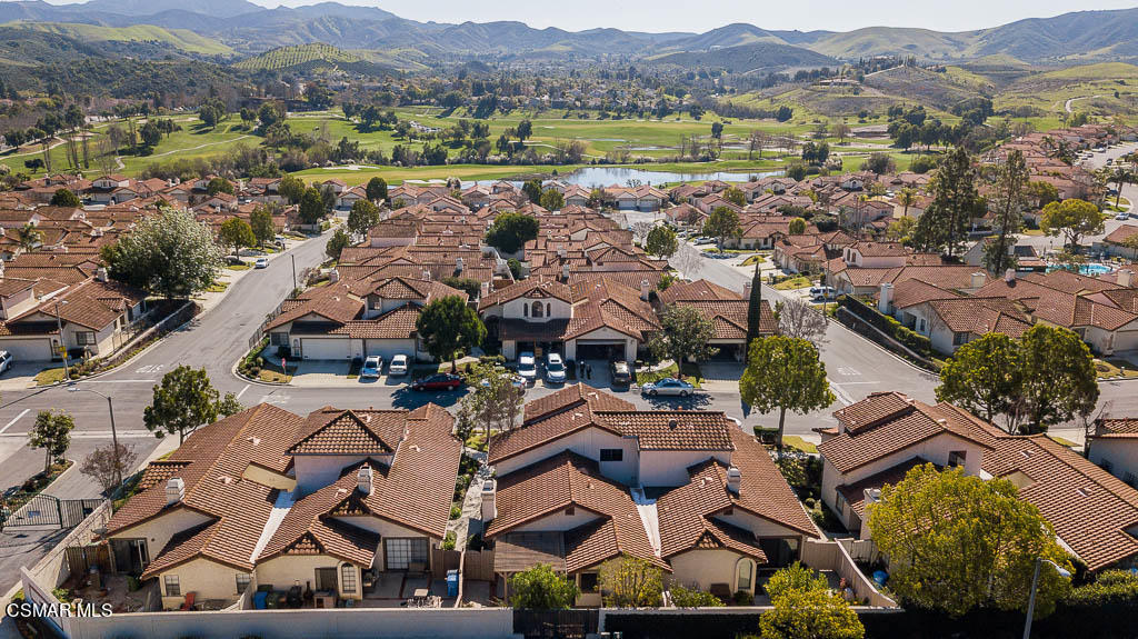 753 Congressional Road Simi Valley, CA 93065 - Photo 31 of 37 an aerial view of multiple house