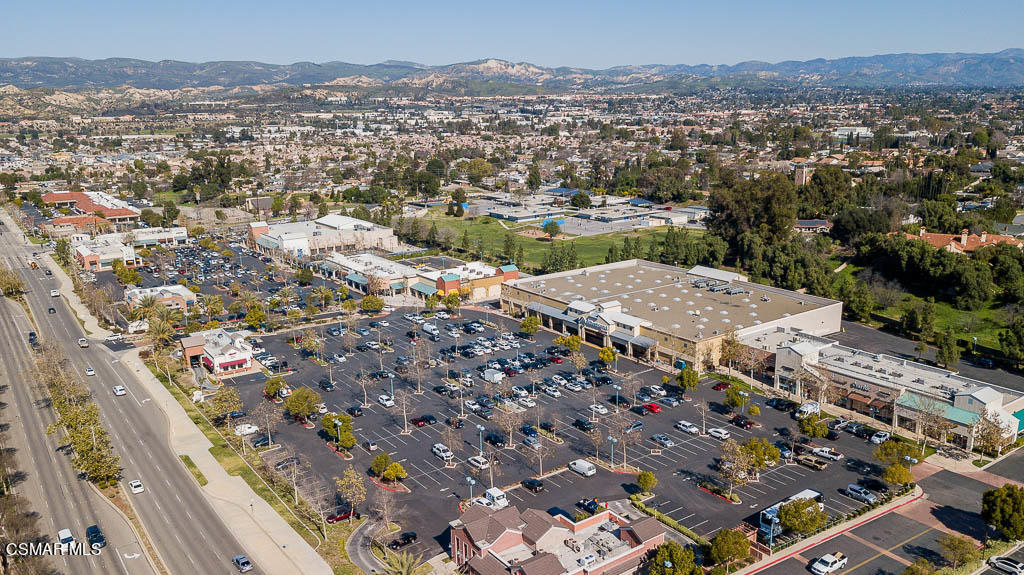 753 Congressional Road Simi Valley, CA 93065 - Photo 37 of 37 an aerial view of residential houses with outdoor space