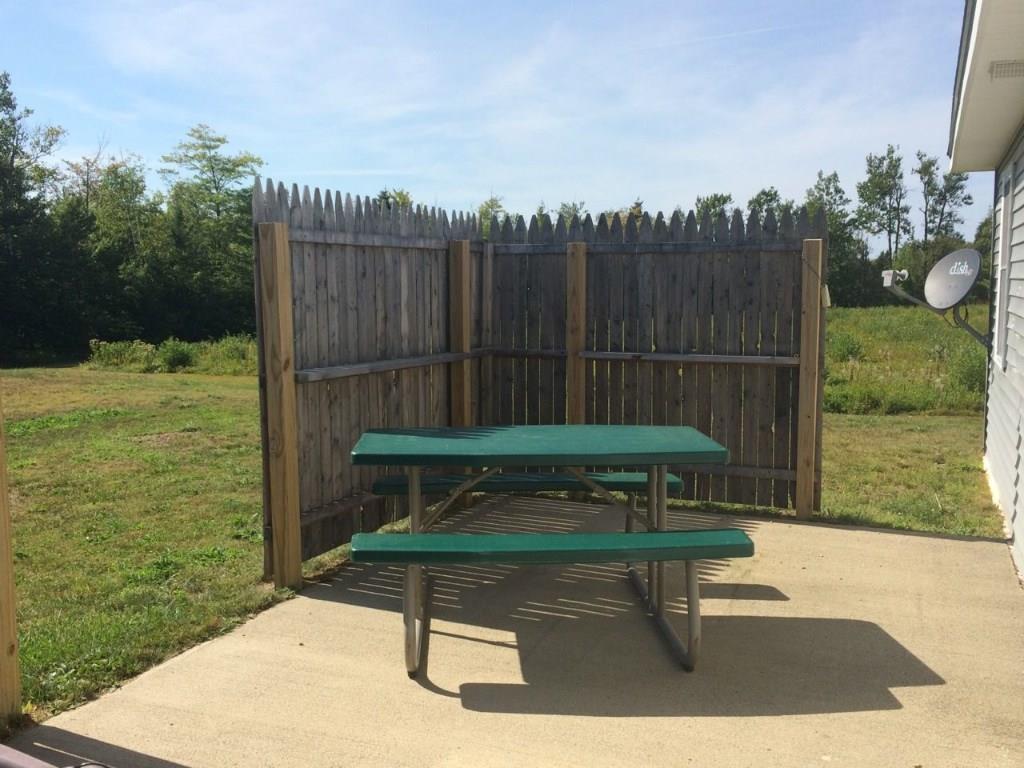 429 Sherman Road Robbinston, ME 04671 - Photo 8 of 34 Private patio