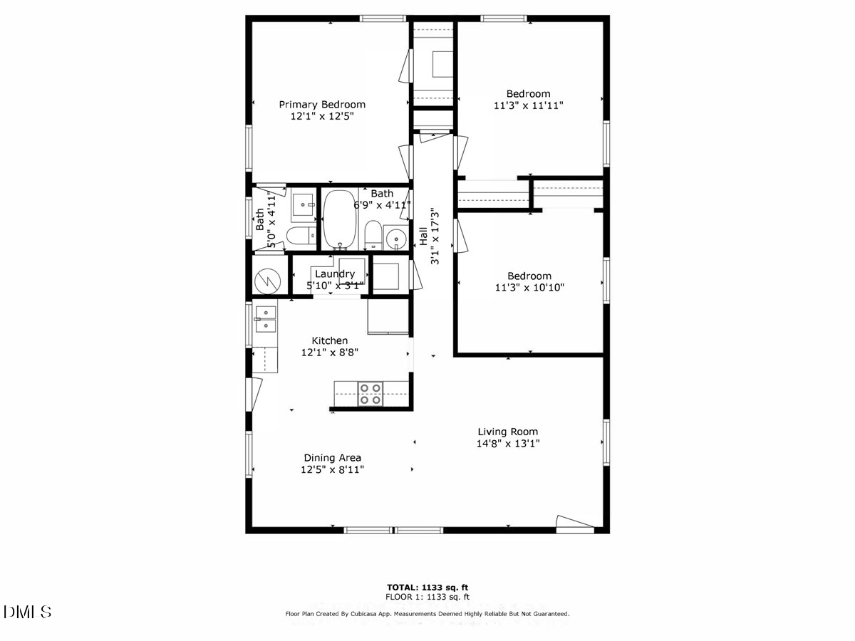 1201 Bacon Street Durham, NC 27703 - Photo 25 of 26