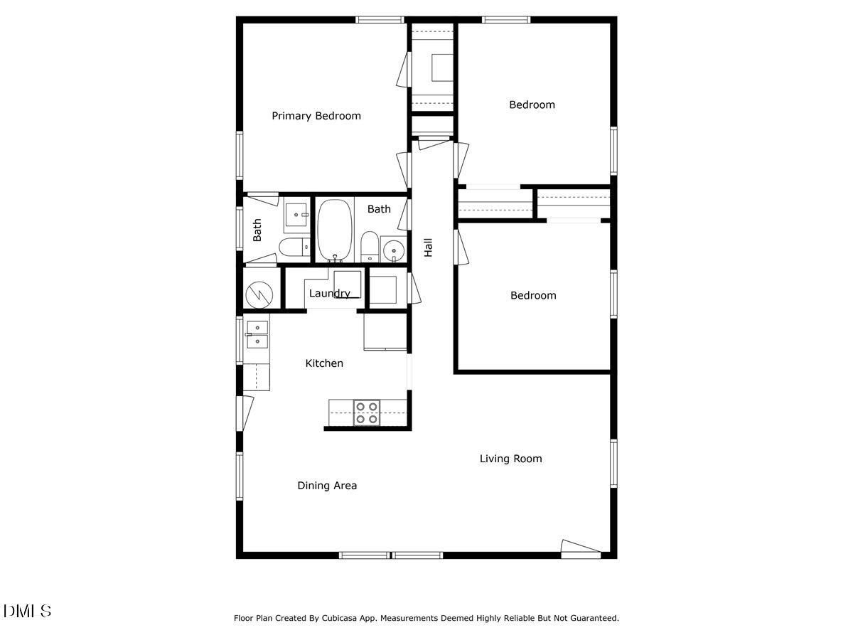 1201 Bacon Street Durham, NC 27703 - Photo 26 of 26