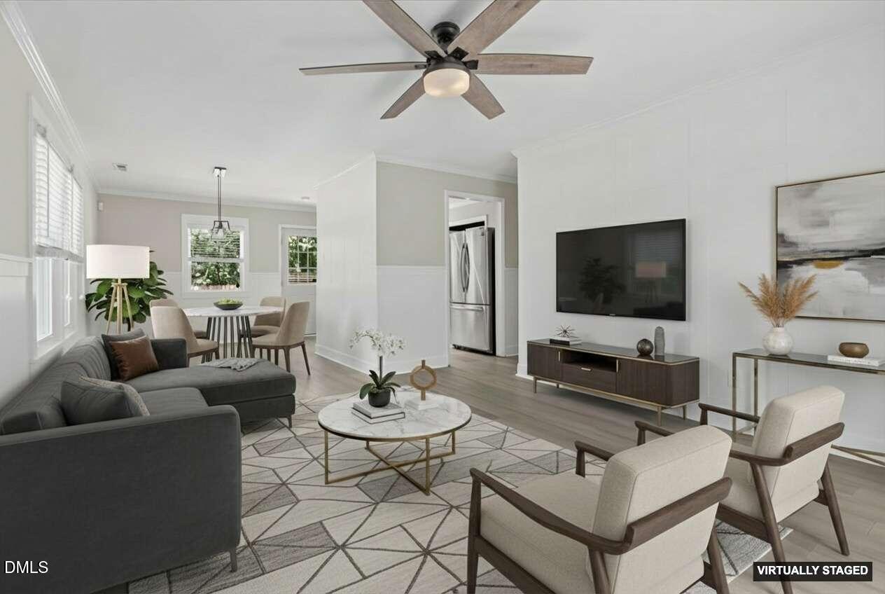 1201 Bacon Street Durham, NC 27703 - Photo 4 of 26 Room 1_MLS