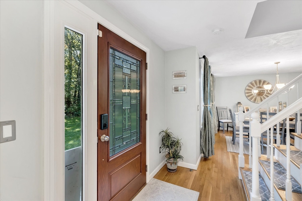 17 Wellfield Road Sandwich, MA 02644 - Photo 15 of 39 a very nice looking room with a large window and wooden floor