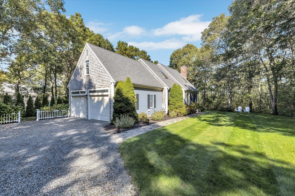 17 Wellfield Road Sandwich, MA 02644 - Photo 36 of 39 a view of a house with swimming pool and sitting area