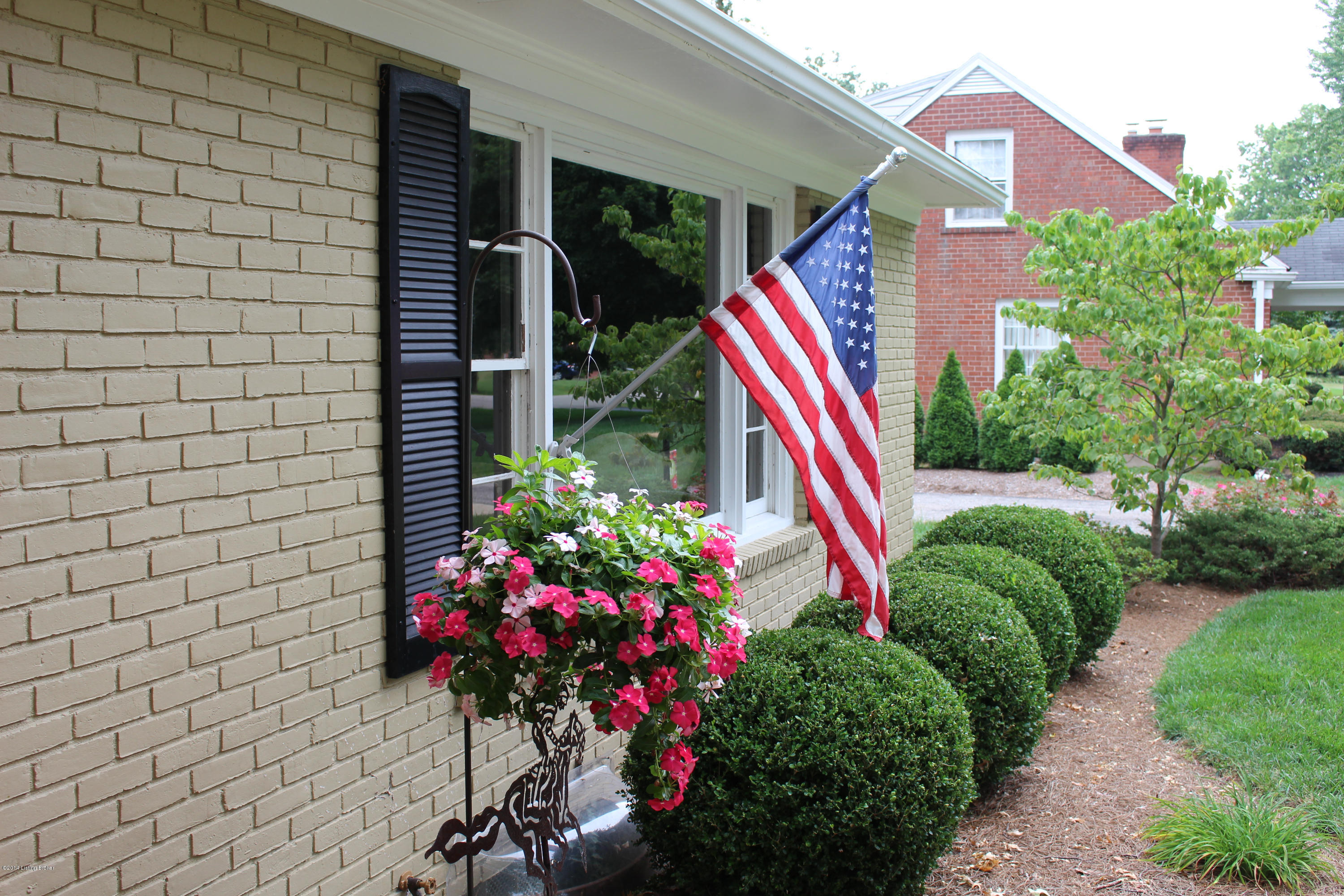 View from the Front Porch