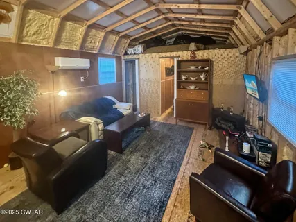 a view of barbecue area