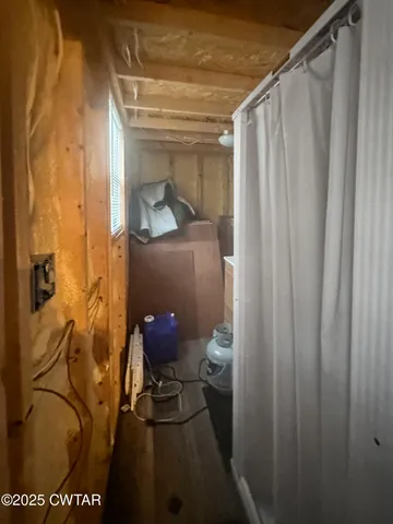 a bathroom with a sink and toilet