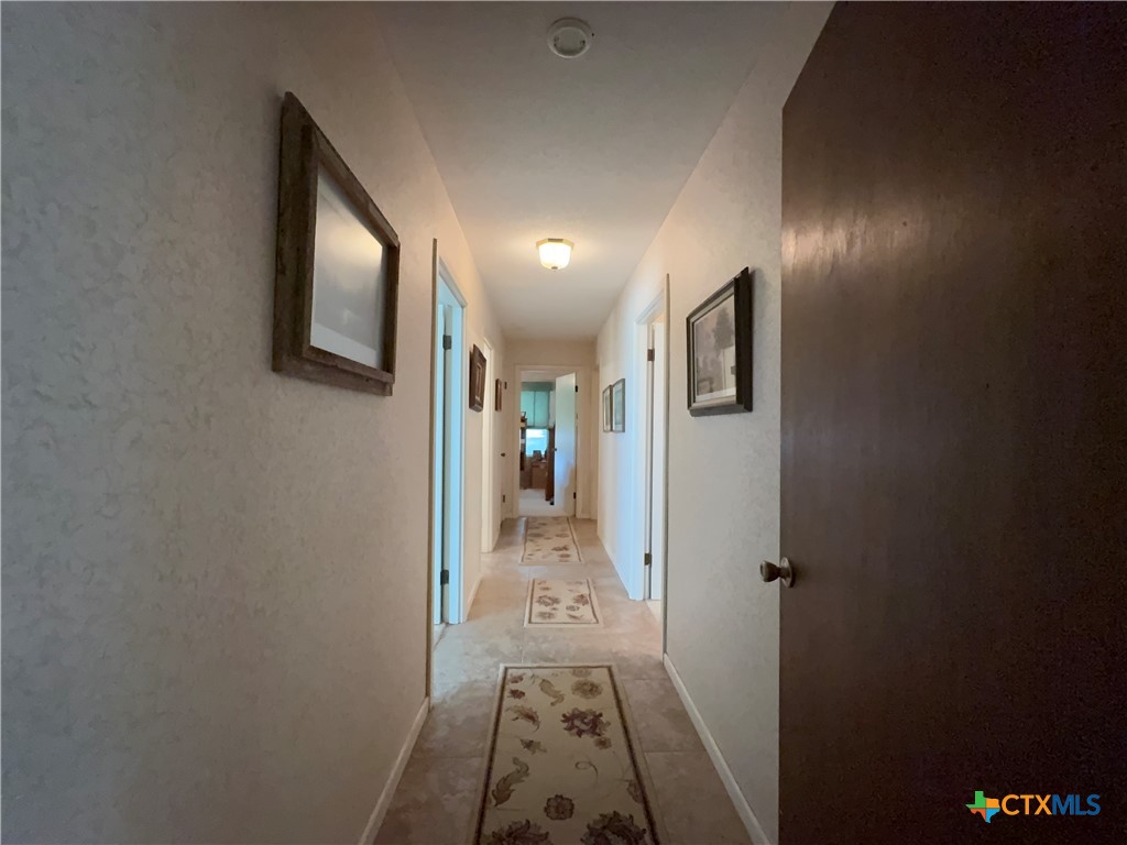 2834 Highway 238 Port Lavaca, TX 77979 - Photo 21 of 45 a view of a hallway