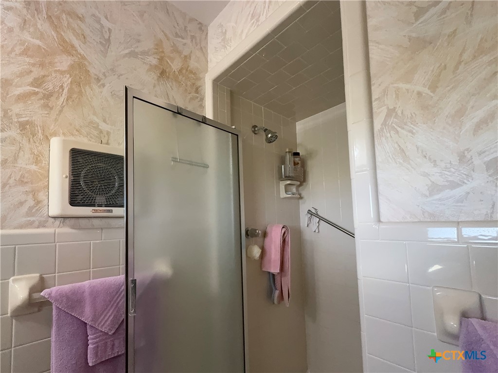 2834 Highway 238 Port Lavaca, TX 77979 - Photo 30 of 45 a bathroom with a shower