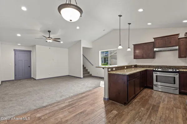 $619,999 | 5471 Corky Court, Spirit Lake, ID 83869