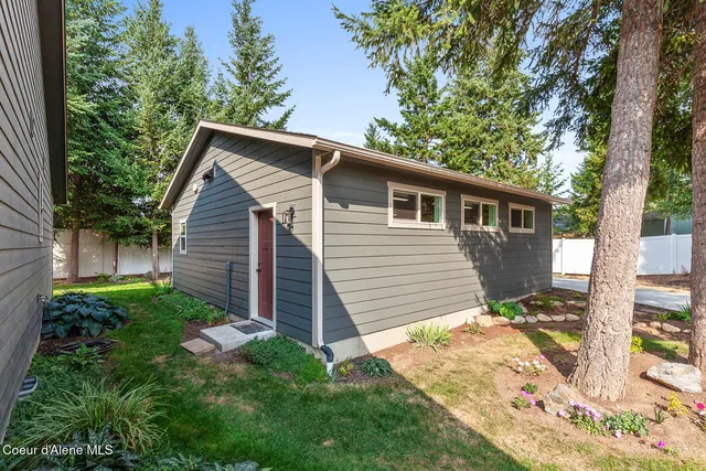 $619,999 | 5471 Corky Court, Spirit Lake, ID 83869