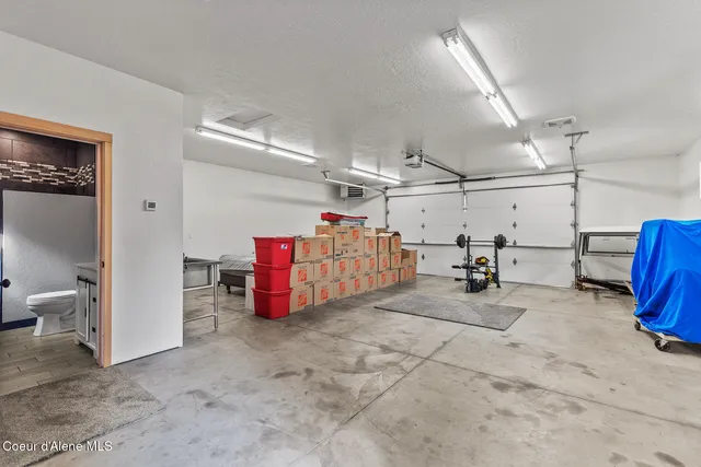 $619,999 | 5471 Corky Court, Spirit Lake, ID 83869