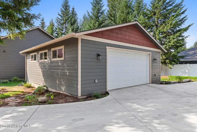 $619,999 | 5471 Corky Court, Spirit Lake, ID 83869