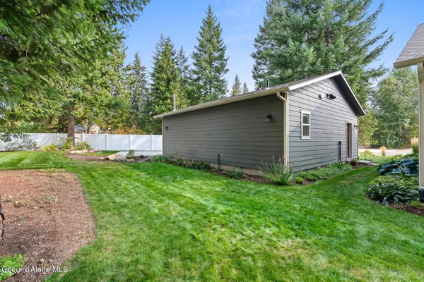 $619,999 | 5471 Corky Court, Spirit Lake, ID 83869