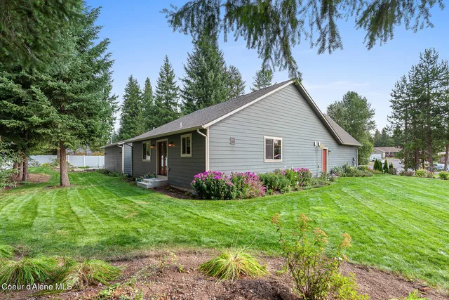 $619,999 | 5471 Corky Court, Spirit Lake, ID 83869