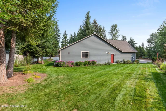 $619,999 | 5471 Corky Court, Spirit Lake, ID 83869