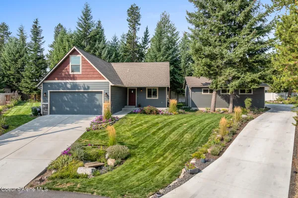 $619,999 | 5471 Corky Court, Spirit Lake, ID 83869