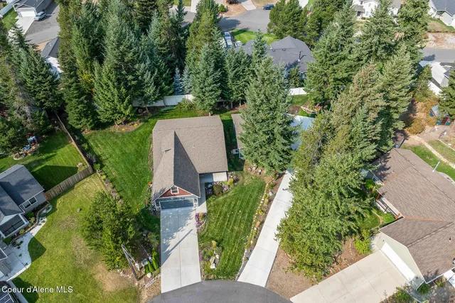 $619,999 | 5471 Corky Court, Spirit Lake, ID 83869