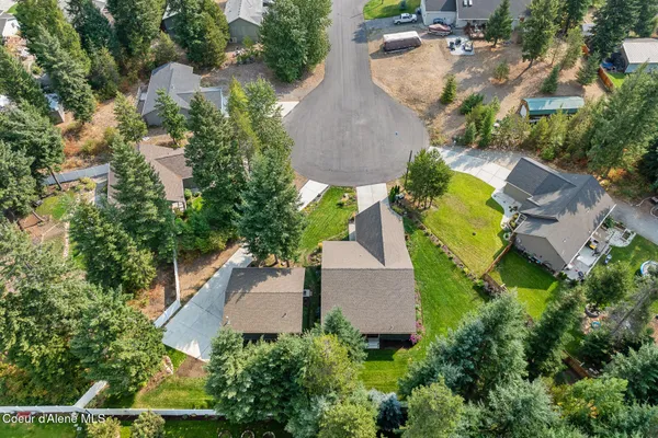 $619,999 | 5471 Corky Court, Spirit Lake, ID 83869