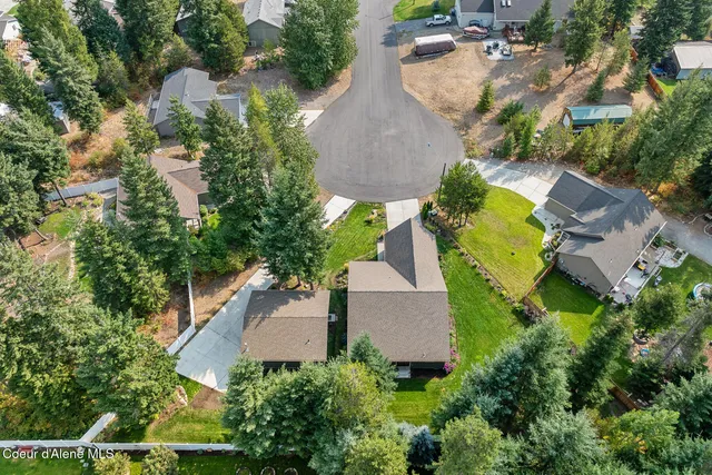 $619,999 | 5471 Corky Court, Spirit Lake, ID 83869