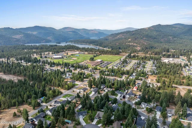 $619,999 | 5471 Corky Court, Spirit Lake, ID 83869