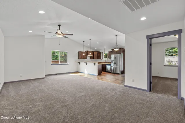 $619,999 | 5471 Corky Court, Spirit Lake, ID 83869