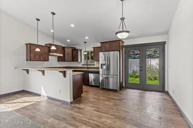 $619,999 | 5471 Corky Court, Spirit Lake, ID 83869