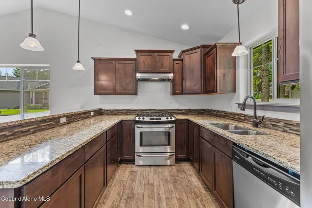 $619,999 | 5471 Corky Court, Spirit Lake, ID 83869