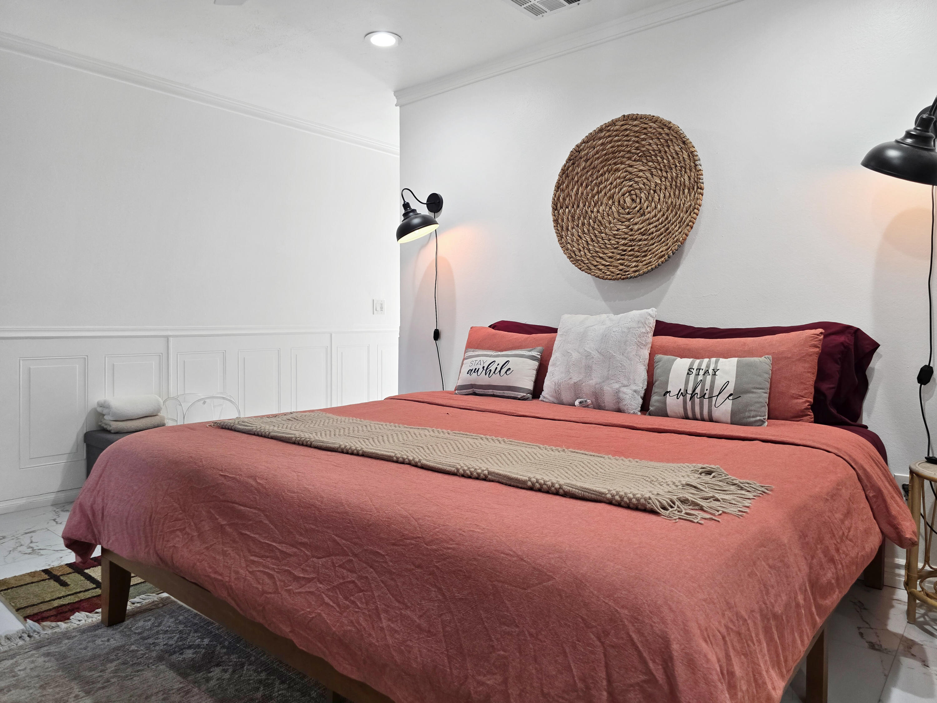 61538 El Reposo Street Joshua Tree, CA 92252 - Photo 19 of 28 Bedroom #1