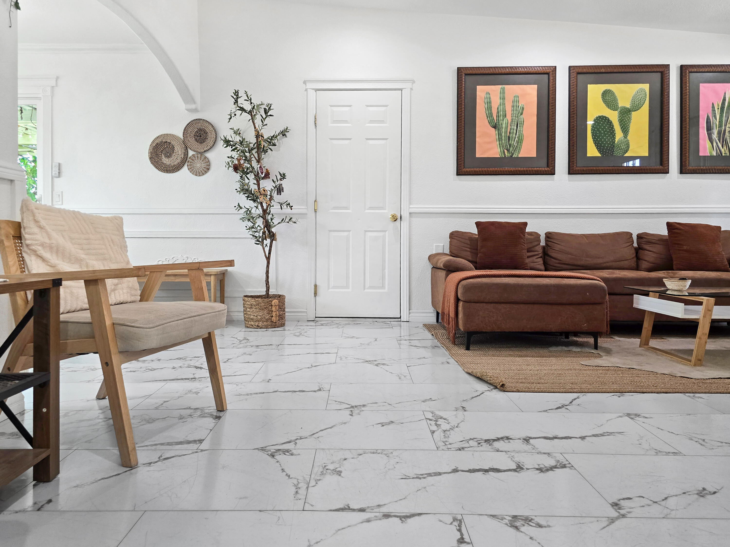 61538 El Reposo Street Joshua Tree, CA 92252 - Photo 2 of 28 Living Area