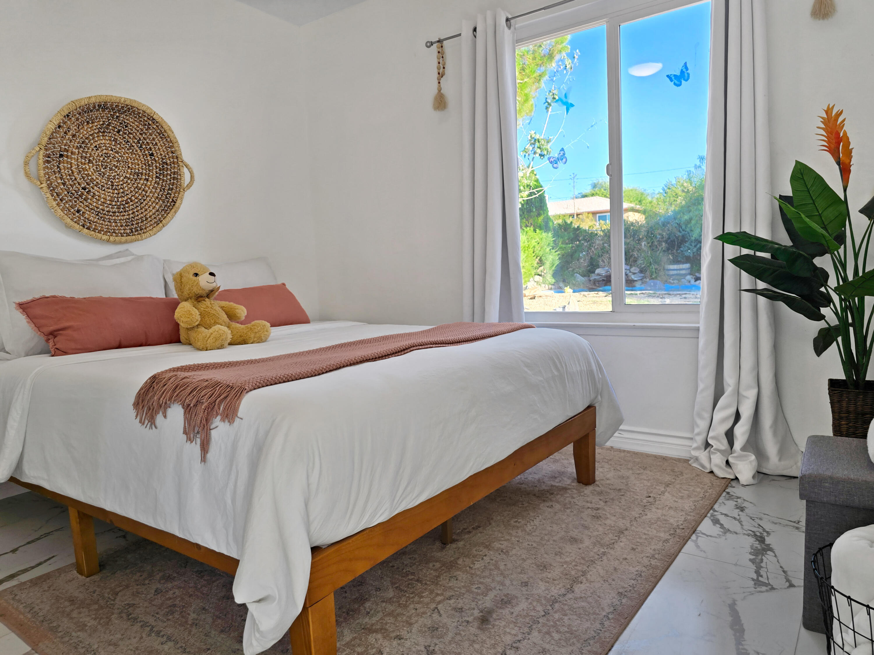 61538 El Reposo Street Joshua Tree, CA 92252 - Photo 21 of 28 Bedroom #3