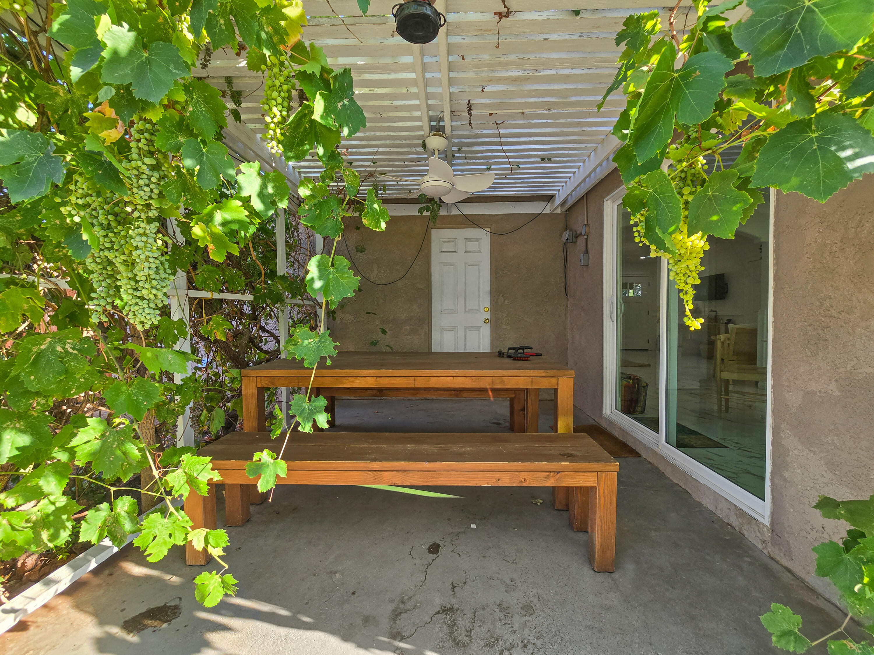 61538 El Reposo Street Joshua Tree, CA 92252 - Photo 23 of 28 Patio