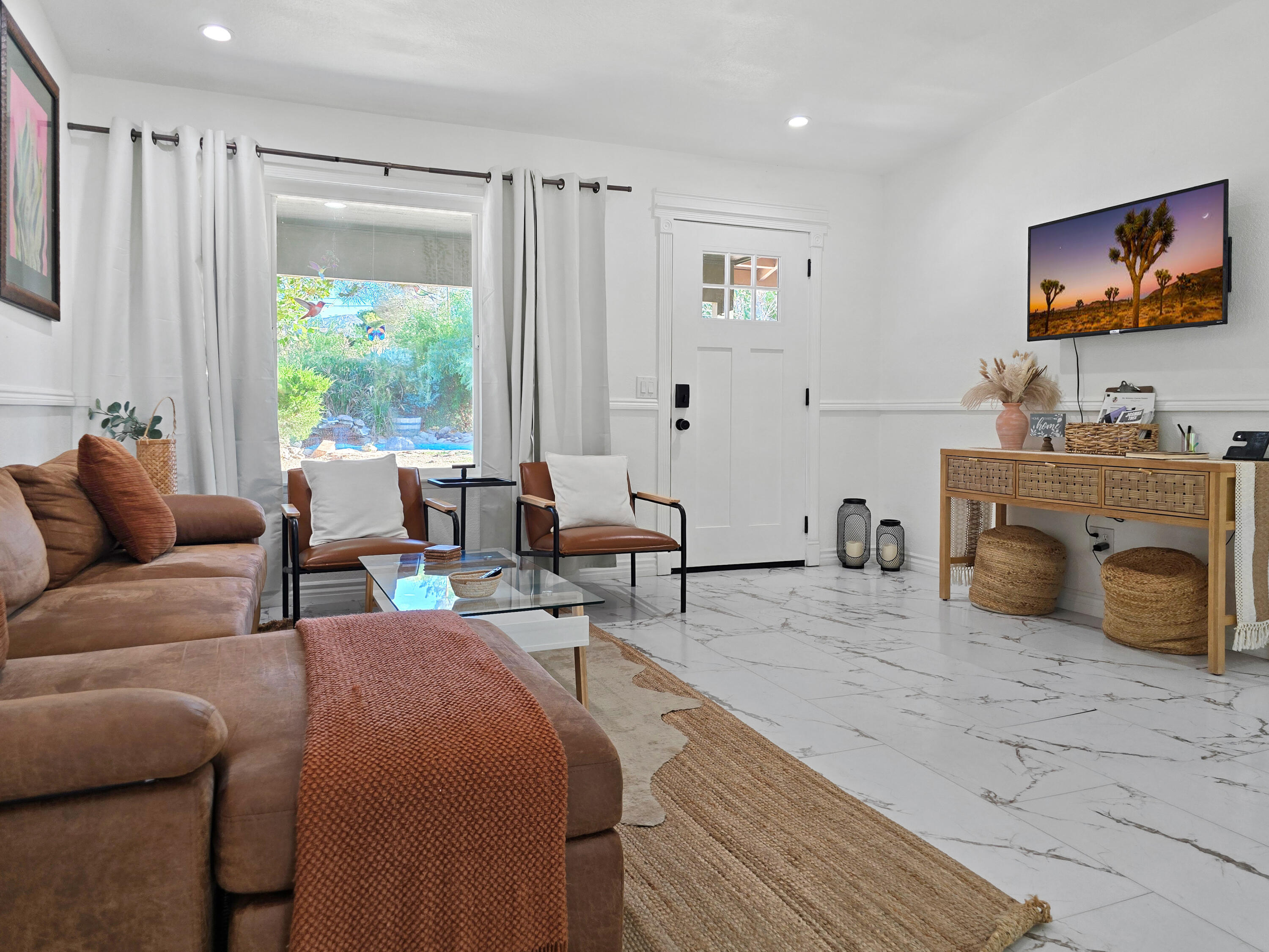 61538 El Reposo Street Joshua Tree, CA 92252 - Photo 3 of 28 Living Area
