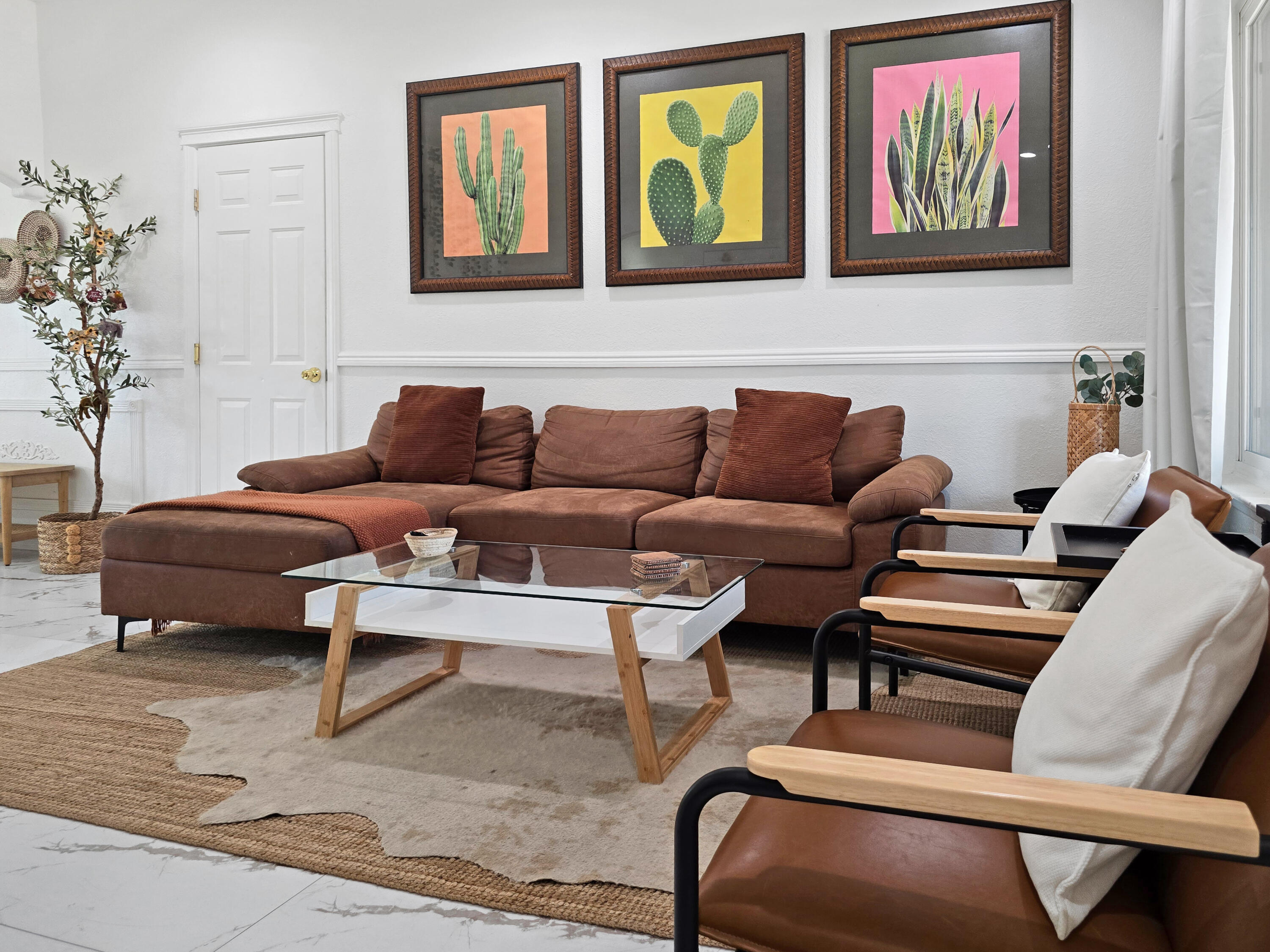 61538 El Reposo Street Joshua Tree, CA 92252 - Photo 5 of 28 Living Area