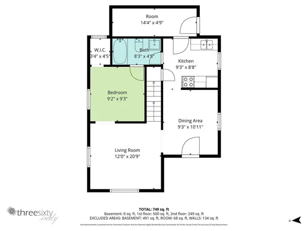 $112,000 | 192 North 6th Street, Elkhart, IN 46516
